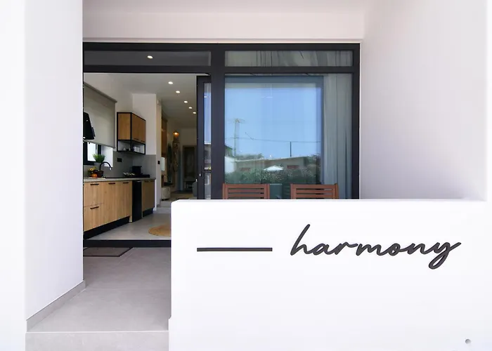 公寓 Gemilos Harmony *