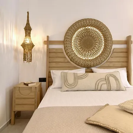 Daire Gemilos Harmony Adamantas (Milos)