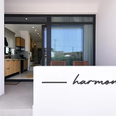 Lägenhet Gemilos Harmony *
