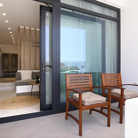 Gemilos Harmony Apartamento Adamantas (Milos)