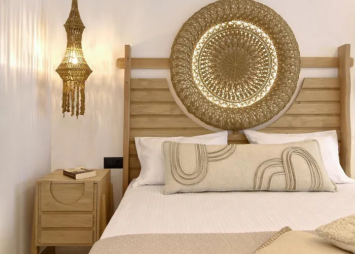 Appartement Gemilos Harmony Adamantas (Milos)