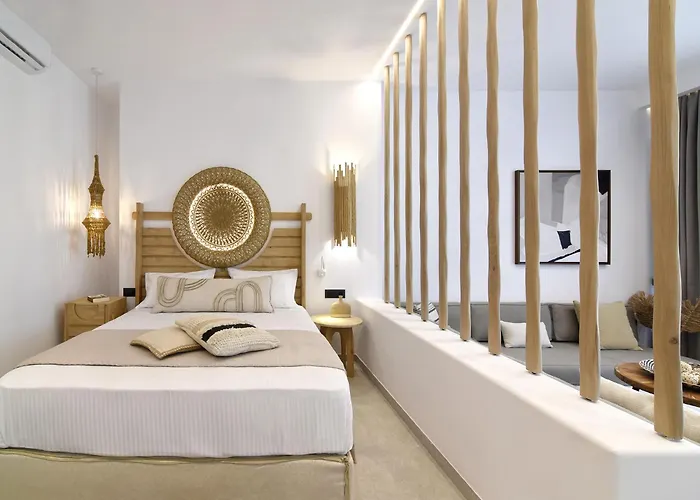 Appartement Gemilos Harmony Adamantas (Milos)