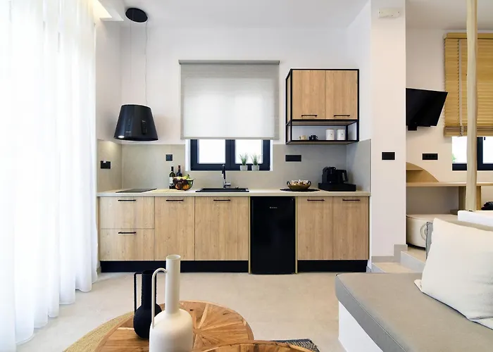 Gemilos Harmony Appartement *