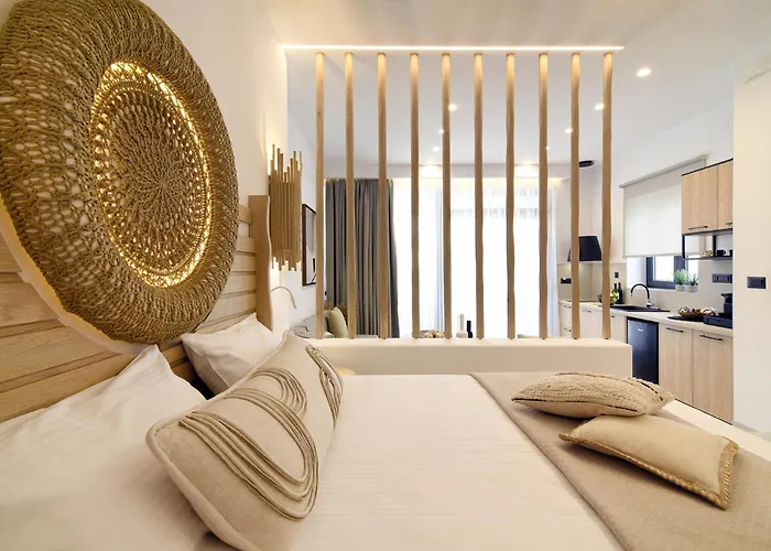 Gemilos Harmony Appartement *