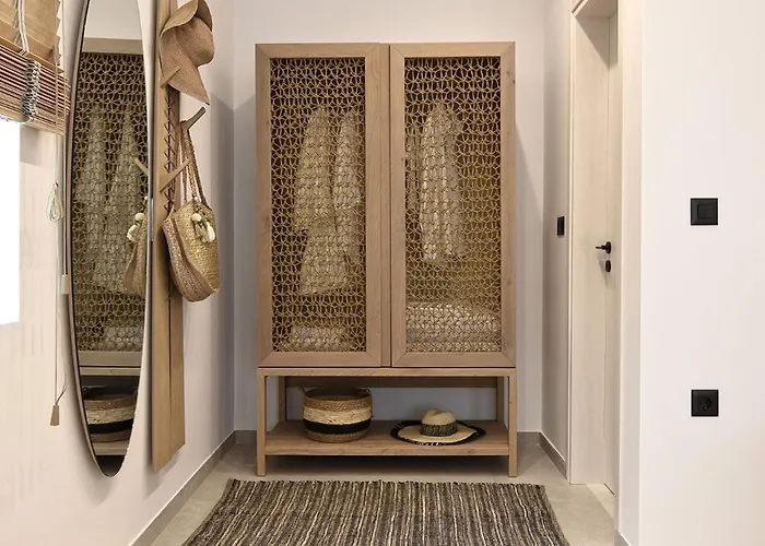 Gemilos Harmony Appartement Adamantas (Milos)