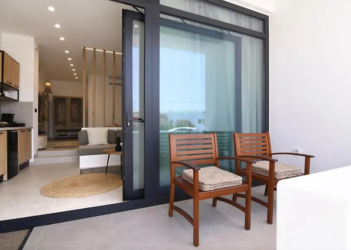 Gemilos Harmony Appartement Adamantas (Milos)